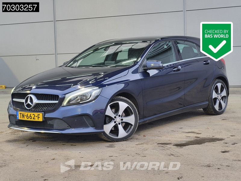 Mercedes-Benz A-Klasse 200 d Automaat Pano Leder LED Navi Airco Cruise Camera Euro6 - Hatchback: hình 1 Mercedes-Benz A-Klasse 200 d Automaat Pano Leder LED Navi Airco Cruise Camera Euro6 - Hatchback: hình 1