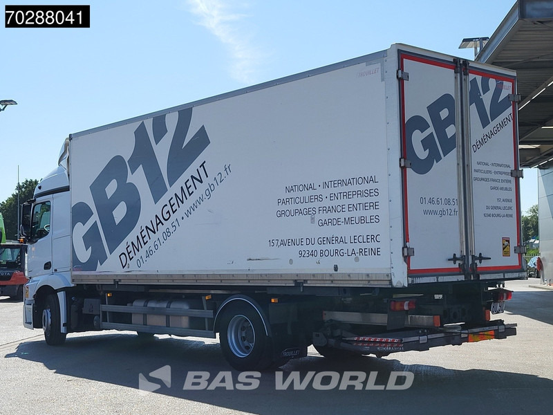 Mercedes-Benz Actros 1842 4X2 19tonner BDF box Ladebordwand Navi Automatic Euro 6 - Xe chở container/ Xe tải hoán đổi thân: hình 2 Mercedes-Benz Actros 1842 4X2 19tonner BDF box Ladebordwand Navi Automatic Euro 6 - Xe chở container/ Xe tải hoán đổi thân: hình 2