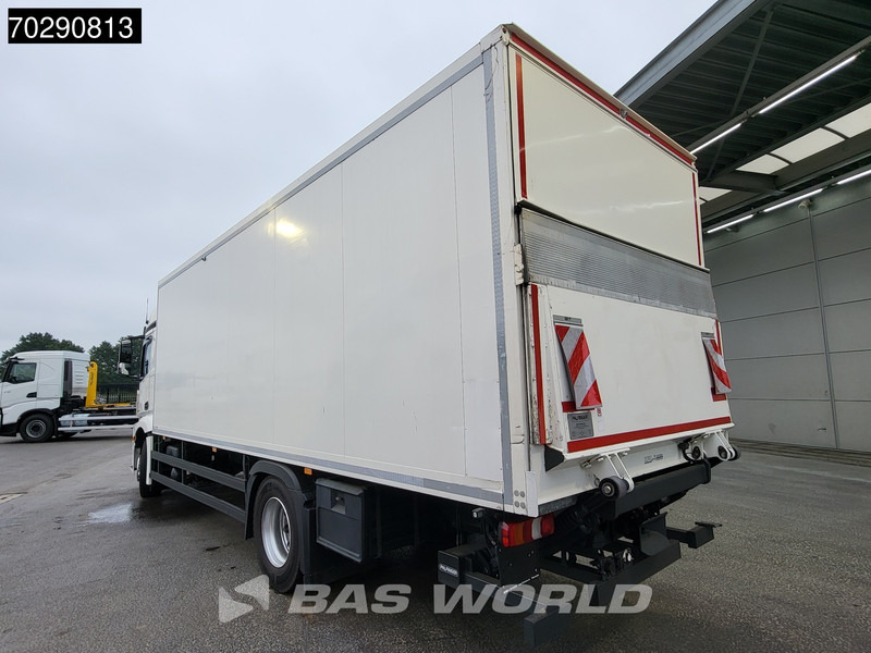 Mercedes-Benz Actros 1843 4X2 2000kg Ladebordwand Camera 360° Automatic Navi ACC Euro 6 - Xe tải hộp: hình 2 Mercedes-Benz Actros 1843 4X2 2000kg Ladebordwand Camera 360° Automatic Navi ACC Euro 6 - Xe tải hộp: hình 2