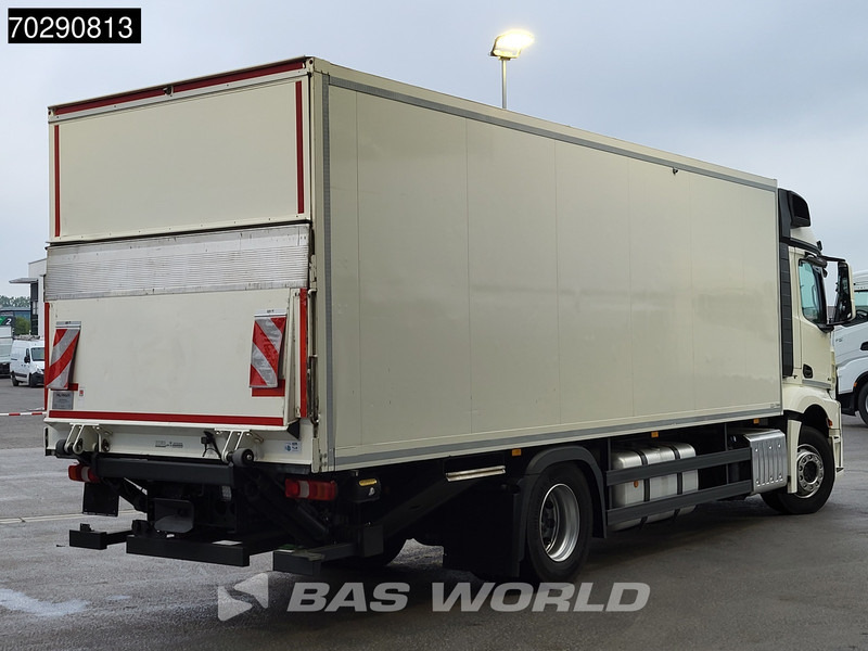 Mercedes-Benz Actros 1843 4X2 2000kg Ladebordwand Camera 360° Automatic Navi ACC Euro 6 - Xe tải hộp: hình 5 Mercedes-Benz Actros 1843 4X2 2000kg Ladebordwand Camera 360° Automatic Navi ACC Euro 6 - Xe tải hộp: hình 5