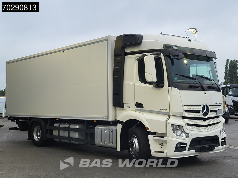 Mercedes-Benz Actros 1843 4X2 2000kg Ladebordwand Camera 360° Automatic Navi ACC Euro 6 - Xe tải hộp: hình 3 Mercedes-Benz Actros 1843 4X2 2000kg Ladebordwand Camera 360° Automatic Navi ACC Euro 6 - Xe tải hộp: hình 3