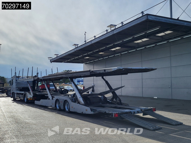 Mercedes-Benz Actros 1848 Actros 4X2 Lohr car transporter Retarder Standklima Xenon Euro 5 - Xe tải chuyên chở tự động: hình 2 Mercedes-Benz Actros 1848 Actros 4X2 Lohr car transporter Retarder Standklima Xenon Euro 5 - Xe tải chuyên chở tự động: hình 2