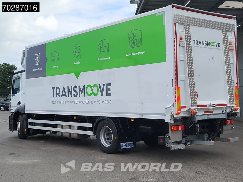 Mercedes-Benz Actros 1930 4X2 DAMAGED TRUCK 2000kg Ladebordwand Mirror cam LED ACC Navi Euro 6 - Xe tải hộp: hình 2 Mercedes-Benz Actros 1930 4X2 DAMAGED TRUCK 2000kg Ladebordwand Mirror cam LED ACC Navi Euro 6 - Xe tải hộp: hình 2