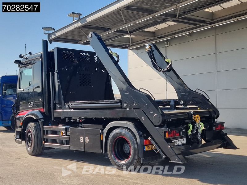 Mercedes-Benz Actros 1948 4X2 Hyva TS 2014 TAZ Fifth wheel tractorhead Navi ACC Euro 6 - Xe tải chở thùng nhỏ: hình 3 Mercedes-Benz Actros 1948 4X2 Hyva TS 2014 TAZ Fifth wheel tractorhead Navi ACC Euro 6 - Xe tải chở thùng nhỏ: hình 3