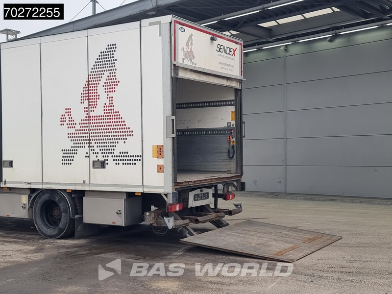 Mercedes-Benz Actros 2036 4X2 19.5tonner 2000kg Ladebordwand Xenon StreamSpace Euro 6 - Xe tải đông lạnh: hình 3 Mercedes-Benz Actros 2036 4X2 19.5tonner 2000kg Ladebordwand Xenon StreamSpace Euro 6 - Xe tải đông lạnh: hình 3