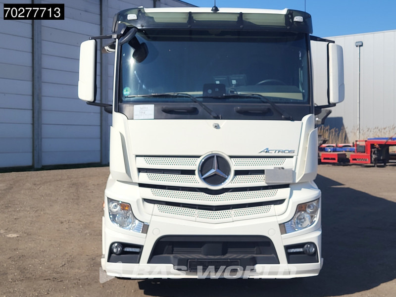 Mercedes-Benz Actros 2543 6X2 Lift-Lenk Asche Retarder ACC Navi PPC Euro 6 - Xe tải hộp: hình 5 Mercedes-Benz Actros 2543 6X2 Lift-Lenk Asche Retarder ACC Navi PPC Euro 6 - Xe tải hộp: hình 5