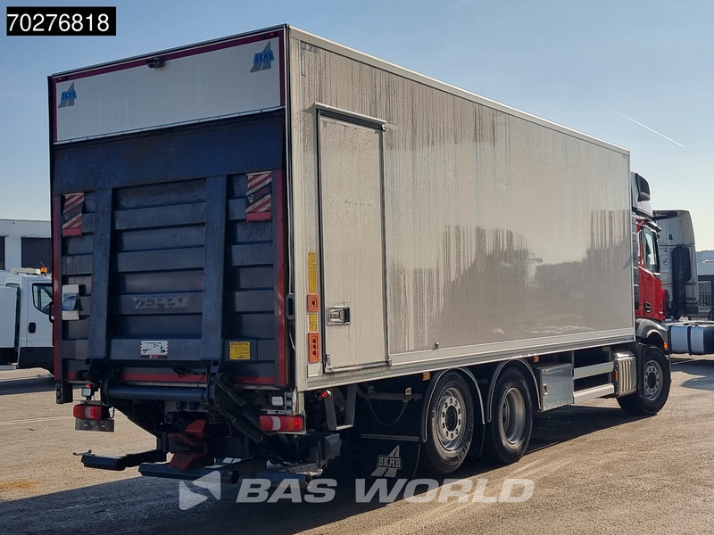 Mercedes-Benz Actros 2548 6X2 107.570 Kms! Full Air Mirror Cams Retarder Euro 6 Xenon - Xe tải hộp: hình 5 Mercedes-Benz Actros 2548 6X2 107.570 Kms! Full Air Mirror Cams Retarder Euro 6 Xenon - Xe tải hộp: hình 5