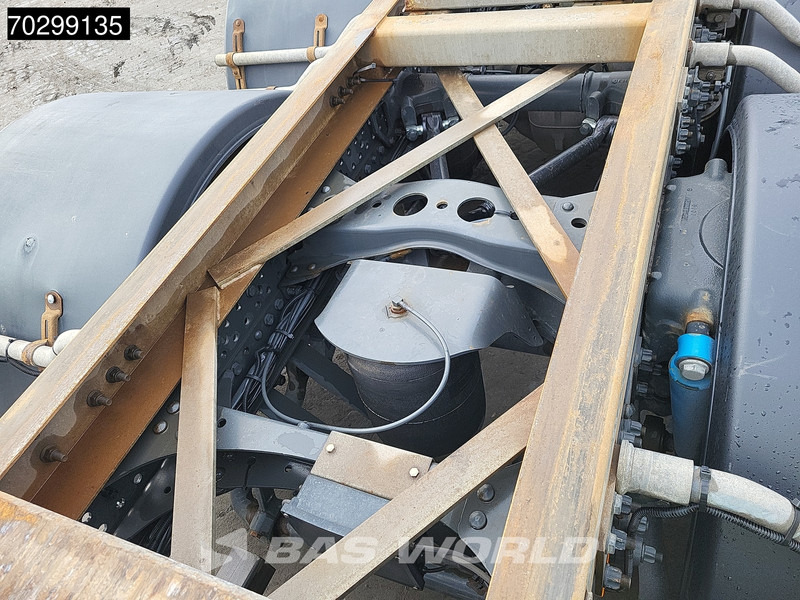 Xe chở container/ Xe tải hoán đổi thân Mercedes-Benz Actros 2553 Actros 6X2 Full Air Retarder Lift Axle Euro 6: hình 9 Xe chở container/ Xe tải hoán đổi thân Mercedes-Benz Actros 2553 Actros 6X2 Full Air Retarder Lift Axle Euro 6: hình 9