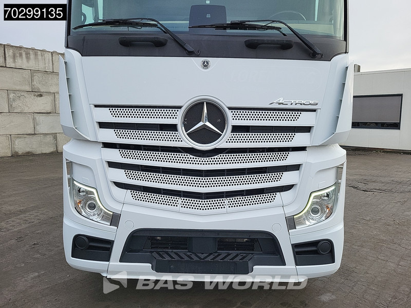 Xe chở container/ Xe tải hoán đổi thân Mercedes-Benz Actros 2553 Actros 6X2 Full Air Retarder Lift Axle Euro 6: hình 17 Xe chở container/ Xe tải hoán đổi thân Mercedes-Benz Actros 2553 Actros 6X2 Full Air Retarder Lift Axle Euro 6: hình 17