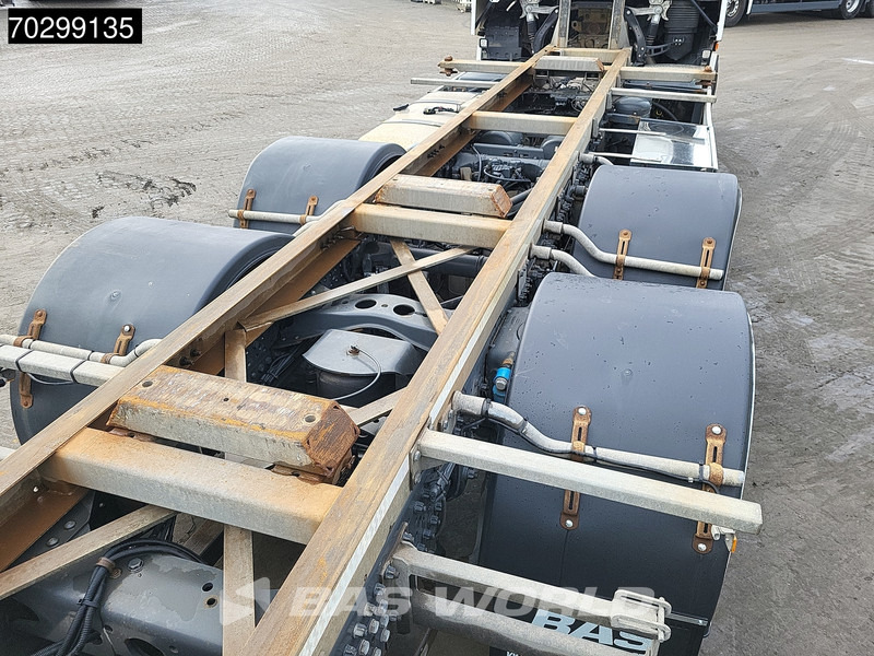 Xe chở container/ Xe tải hoán đổi thân Mercedes-Benz Actros 2553 Actros 6X2 Full Air Retarder Lift Axle Euro 6: hình 6 Xe chở container/ Xe tải hoán đổi thân Mercedes-Benz Actros 2553 Actros 6X2 Full Air Retarder Lift Axle Euro 6: hình 6