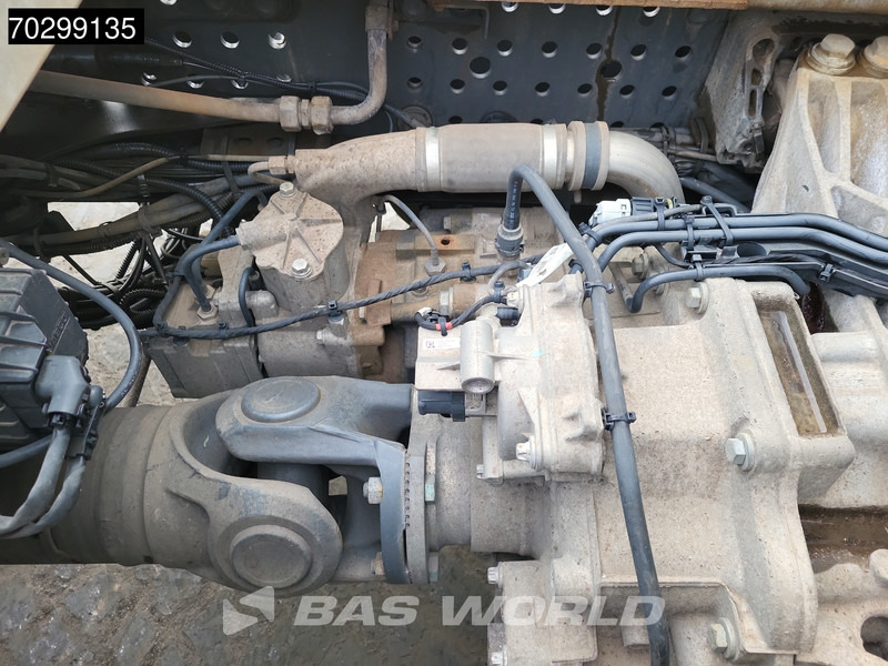 Xe chở container/ Xe tải hoán đổi thân Mercedes-Benz Actros 2553 Actros 6X2 Full Air Retarder Lift Axle Euro 6: hình 13 Xe chở container/ Xe tải hoán đổi thân Mercedes-Benz Actros 2553 Actros 6X2 Full Air Retarder Lift Axle Euro 6: hình 13