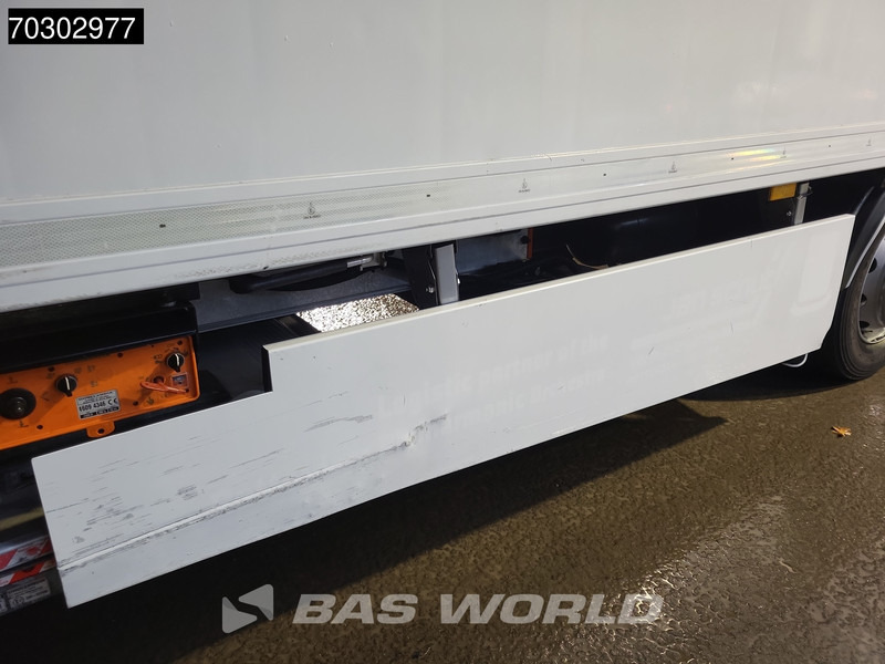 Xe tải hộp Mercedes-Benz Actros 2636 Actros 6X2 Steering Axle 2t Tailgate Full Air Euro 6: hình 17 Xe tải hộp Mercedes-Benz Actros 2636 Actros 6X2 Steering Axle 2t Tailgate Full Air Euro 6: hình 17