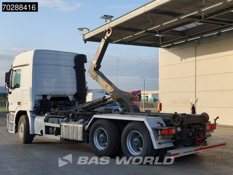 Mercedes-Benz Actros 2648 Actros 6X4 HIAB XR20SL56 Hooklift Big-Axle Automatic Euro 5 - Xe tải nâng móc: hình 2 Mercedes-Benz Actros 2648 Actros 6X4 HIAB XR20SL56 Hooklift Big-Axle Automatic Euro 5 - Xe tải nâng móc: hình 2