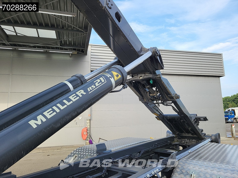 Mercedes-Benz Actros 2745 6X2 New! Meiller RS21.70 Abrollkipper Retarder Lift-Lenk Asche Navi Automatic - Xe tải nâng móc: hình 3 Mercedes-Benz Actros 2745 6X2 New! Meiller RS21.70 Abrollkipper Retarder Lift-Lenk Asche Navi Automatic - Xe tải nâng móc: hình 3