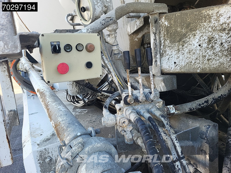Cho thuê Mercedes-Benz Actros 3236 8X4 Mecbo M 23.3/100-BZ PUMI Big-Axle Steelsuspension 3-Pedals Euro 3 Mercedes-Benz Actros 3236 8X4 Mecbo M 23.3/100-BZ PUMI Big-Axle Steelsuspension 3-Pedals Euro 3: hình 16