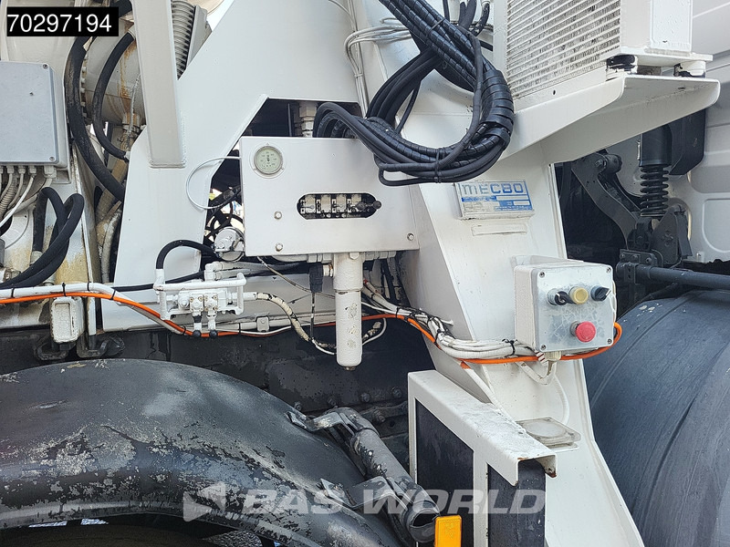 Cho thuê Mercedes-Benz Actros 3236 8X4 Mecbo M 23.3/100-BZ PUMI Big-Axle Steelsuspension 3-Pedals Euro 3 Mercedes-Benz Actros 3236 8X4 Mecbo M 23.3/100-BZ PUMI Big-Axle Steelsuspension 3-Pedals Euro 3: hình 19
