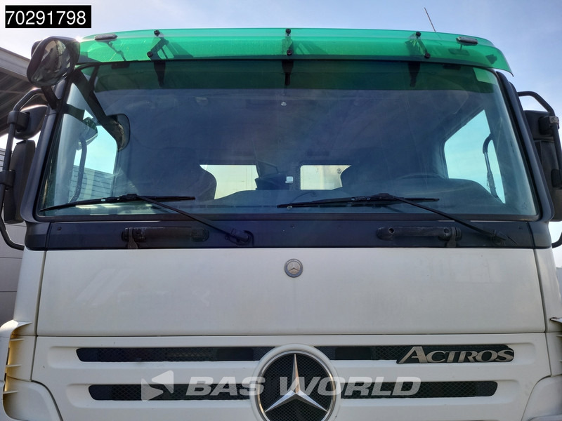 Xe trộn bê tông Mercedes-Benz Actros 3241 8X4 9m3 Stetter Mixer Big-Axle Steelsuspension Retarder Euro 5: hình 8