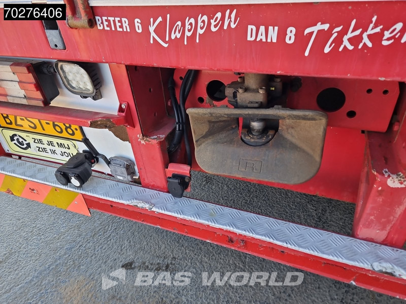 Xe tải thùng lửng/ Phẳng, Xe cẩu tự hành Mercedes-Benz Actros 4146 8X4 FASSI F600AXP.26 Crane Kran NL-Truck Euro 5: hình 12