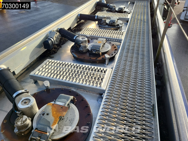 Mercedes-Benz Antos 1824 4X2 13.500Liter Fuel tanker ADR Automatic Euro 6 - Xe bồn: hình 5 Mercedes-Benz Antos 1824 4X2 13.500Liter Fuel tanker ADR Automatic Euro 6 - Xe bồn: hình 5