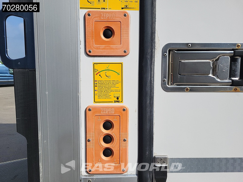 Xe tải hộp Mercedes-Benz Antos 1827 4X2 19tonner 2000kg Ladebordwand Automatic Euro 6: hình 17