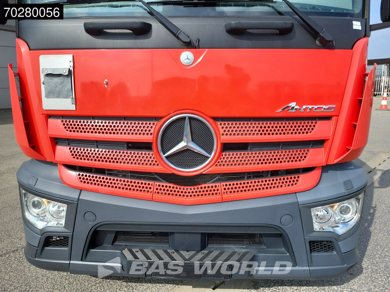 Xe tải hộp Mercedes-Benz Antos 1827 4X2 19tonner 2000kg Ladebordwand Automatic Euro 6: hình 11