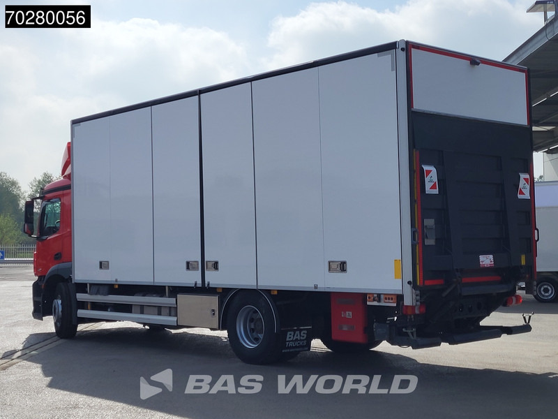 Mercedes-Benz Antos 1827 4X2 19tonner 2000kg Ladebordwand Automatic Euro 6 - Xe tải hộp: hình 2 Mercedes-Benz Antos 1827 4X2 19tonner 2000kg Ladebordwand Automatic Euro 6 - Xe tải hộp: hình 2