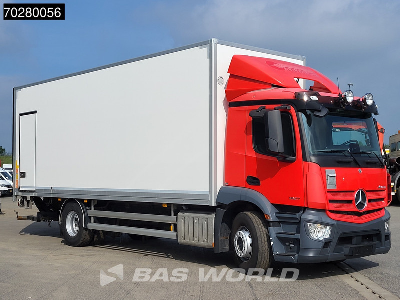 Mercedes-Benz Antos 1827 4X2 19tonner 2000kg Ladebordwand Automatic Euro 6 - Xe tải hộp: hình 3 Mercedes-Benz Antos 1827 4X2 19tonner 2000kg Ladebordwand Automatic Euro 6 - Xe tải hộp: hình 3