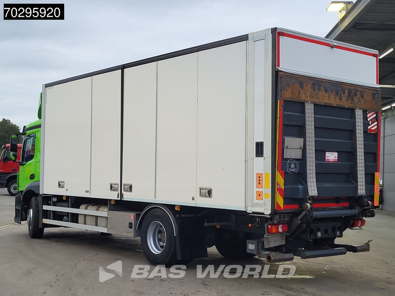 Mercedes-Benz Antos 1827 4X2 2000kg Ladebordwand Automatic Xenon Euro 6 - Xe tải hộp: hình 2 Mercedes-Benz Antos 1827 4X2 2000kg Ladebordwand Automatic Xenon Euro 6 - Xe tải hộp: hình 2