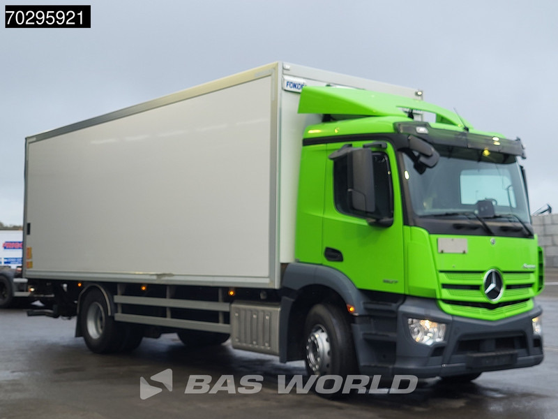 Mercedes-Benz Antos 1827 4X2 2000kg Ladebordwand box heating Automatic Xenon Euro 6 - Xe tải hộp: hình 3 Mercedes-Benz Antos 1827 4X2 2000kg Ladebordwand box heating Automatic Xenon Euro 6 - Xe tải hộp: hình 3