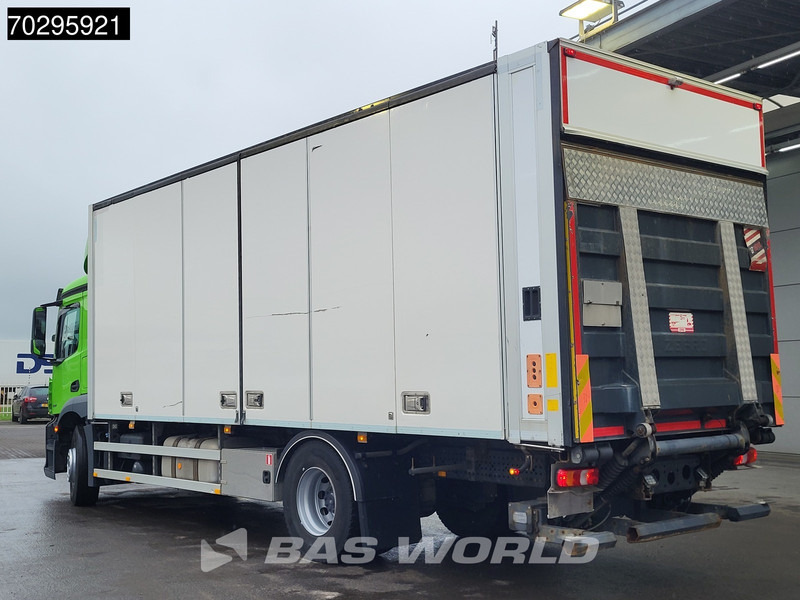Mercedes-Benz Antos 1827 4X2 2000kg Ladebordwand box heating Automatic Xenon Euro 6 - Xe tải hộp: hình 2 Mercedes-Benz Antos 1827 4X2 2000kg Ladebordwand box heating Automatic Xenon Euro 6 - Xe tải hộp: hình 2