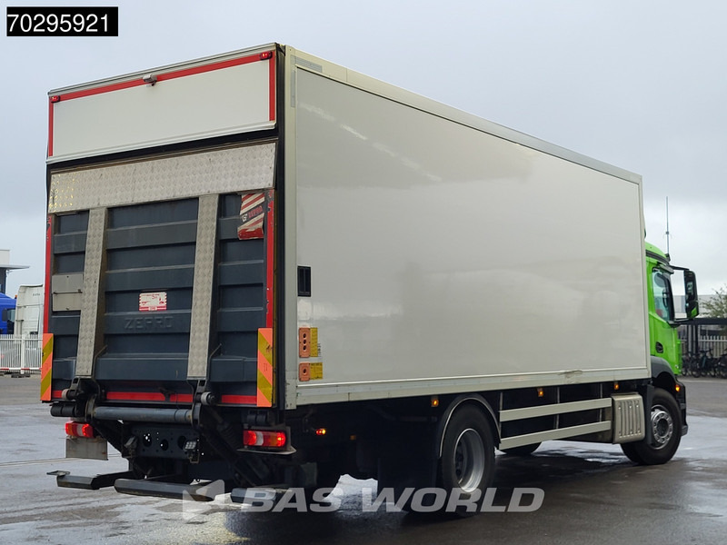 Mercedes-Benz Antos 1827 4X2 2000kg Ladebordwand box heating Automatic Xenon Euro 6 - Xe tải hộp: hình 5 Mercedes-Benz Antos 1827 4X2 2000kg Ladebordwand box heating Automatic Xenon Euro 6 - Xe tải hộp: hình 5