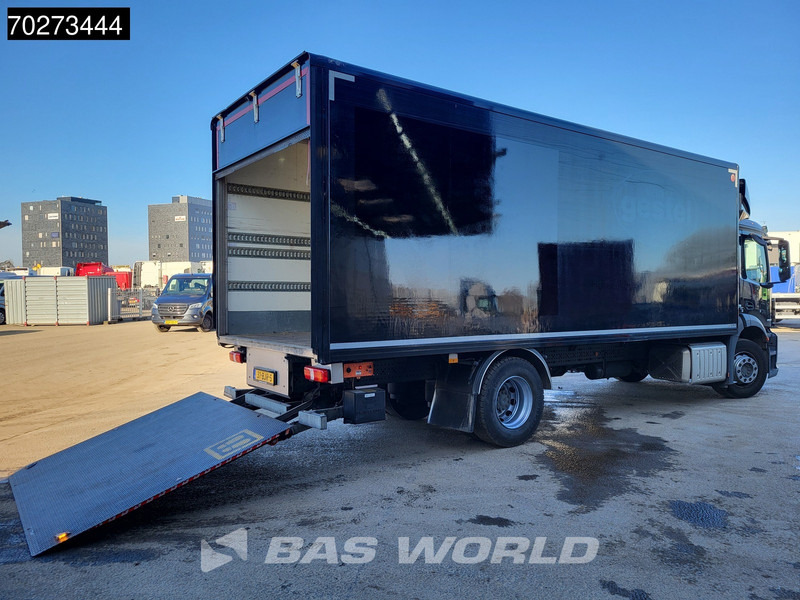 Mercedes-Benz Antos 1924 4X2 19tons NL-Truck 2500kg Ladebordwand Automatic Euro 6 - Xe tải hộp: hình 5 Mercedes-Benz Antos 1924 4X2 19tons NL-Truck 2500kg Ladebordwand Automatic Euro 6 - Xe tải hộp: hình 5
