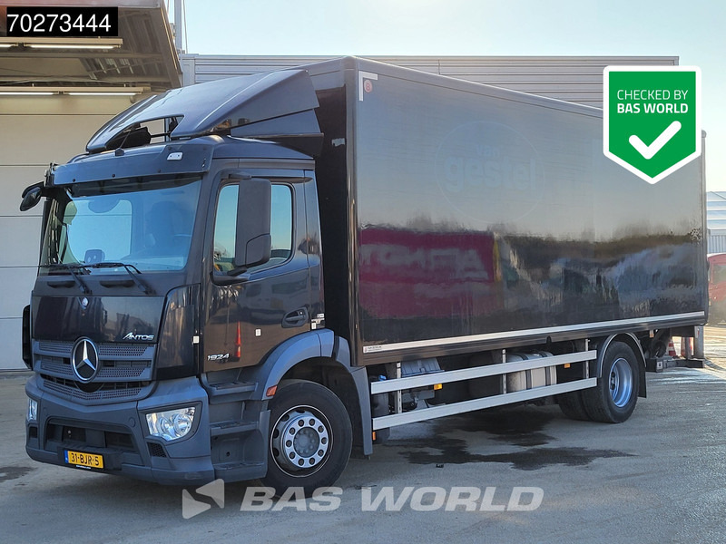 Mercedes-Benz Antos 1924 4X2 19tons NL-Truck 2500kg Ladebordwand Automatic Euro 6 - Xe tải hộp: hình 1 Mercedes-Benz Antos 1924 4X2 19tons NL-Truck 2500kg Ladebordwand Automatic Euro 6 - Xe tải hộp: hình 1