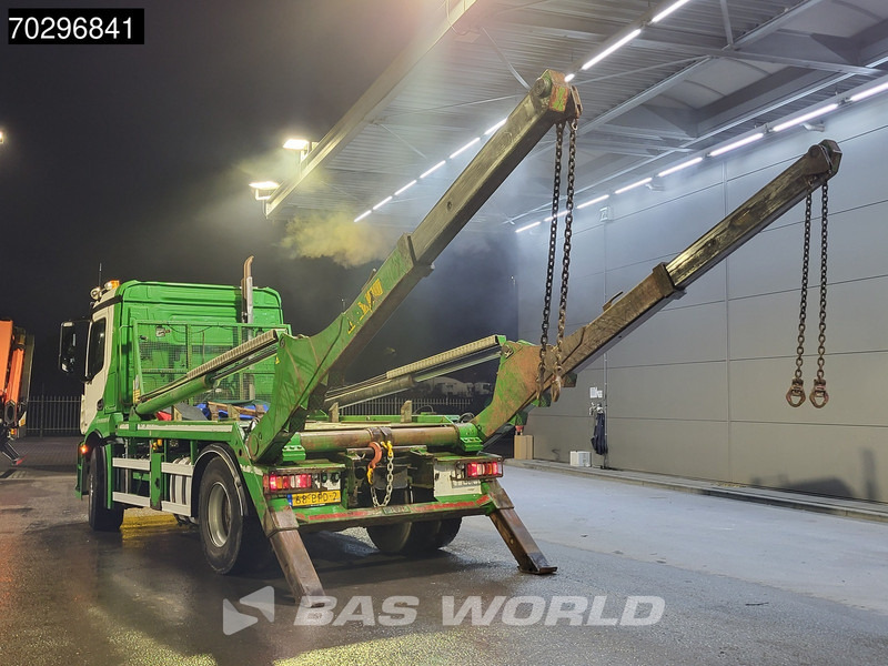 Mercedes-Benz Antos 2135 4X2 Hyva NG2014 TA XL Automatic Euro 6 - Xe tải chở thùng nhỏ: hình 2 Mercedes-Benz Antos 2135 4X2 Hyva NG2014 TA XL Automatic Euro 6 - Xe tải chở thùng nhỏ: hình 2