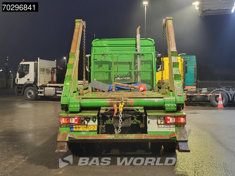 Mercedes-Benz Antos 2135 4X2 Hyva NG2014 TA XL Automatic Euro 6 - Xe tải chở thùng nhỏ: hình 3 Mercedes-Benz Antos 2135 4X2 Hyva NG2014 TA XL Automatic Euro 6 - Xe tải chở thùng nhỏ: hình 3