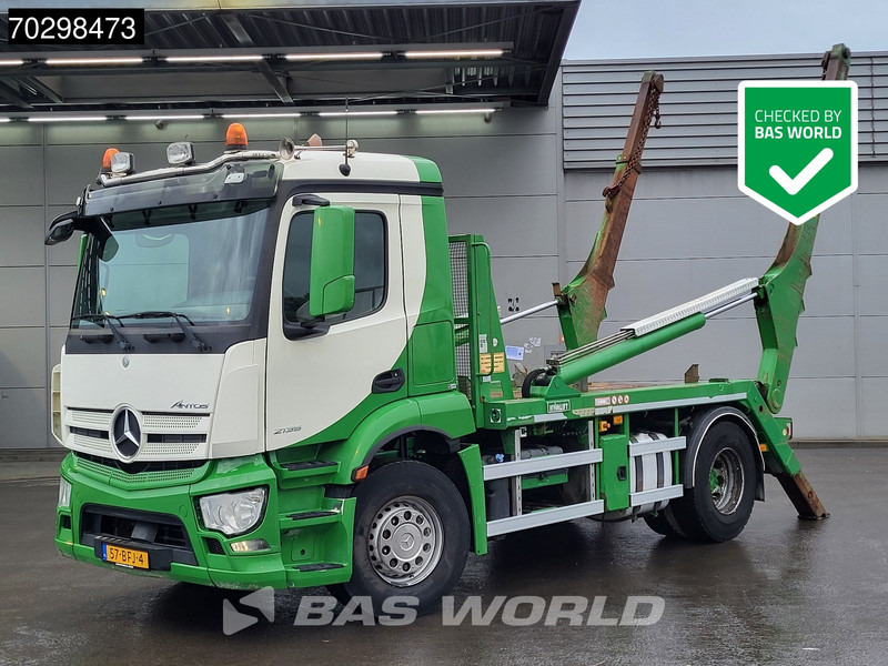Mercedes-Benz Antos 2135 4X2 NL-Truck 14Ton HYVALIFT Automatic Euro 6 - Xe tải chở thùng nhỏ: hình 1 Mercedes-Benz Antos 2135 4X2 NL-Truck 14Ton HYVALIFT Automatic Euro 6 - Xe tải chở thùng nhỏ: hình 1