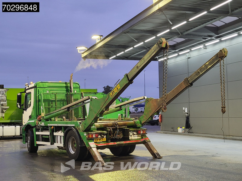 Mercedes-Benz Antos 2135 4X2 NL-Truck HYVA NG 2014-TA-XL Automatic Euro 6 - Xe tải chở thùng nhỏ: hình 2 Mercedes-Benz Antos 2135 4X2 NL-Truck HYVA NG 2014-TA-XL Automatic Euro 6 - Xe tải chở thùng nhỏ: hình 2