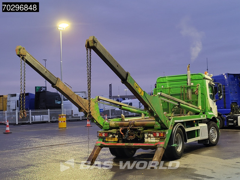 Mercedes-Benz Antos 2135 4X2 NL-Truck HYVA NG 2014-TA-XL Automatic Euro 6 - Xe tải chở thùng nhỏ: hình 5 Mercedes-Benz Antos 2135 4X2 NL-Truck HYVA NG 2014-TA-XL Automatic Euro 6 - Xe tải chở thùng nhỏ: hình 5