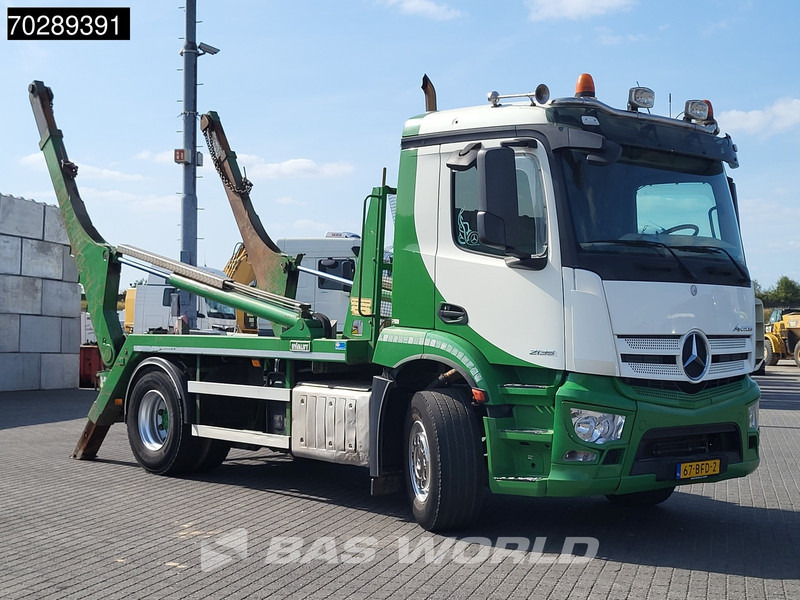 Mercedes-Benz Antos 2135 4X2 NL-Truck Hyva NG 2014-TA-XL Automatic Euro 6 - Xe tải chở thùng nhỏ: hình 5 Mercedes-Benz Antos 2135 4X2 NL-Truck Hyva NG 2014-TA-XL Automatic Euro 6 - Xe tải chở thùng nhỏ: hình 5