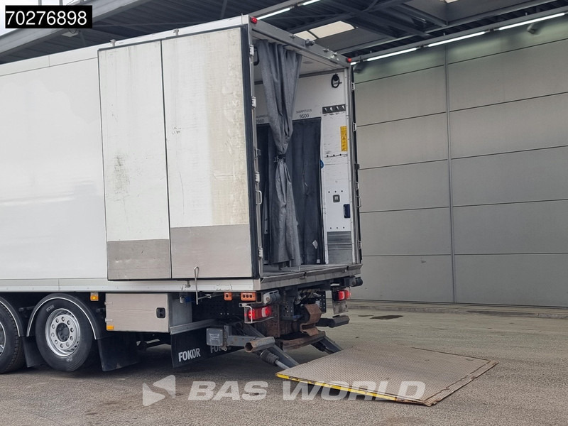 Mercedes-Benz Antos 2746 6X2 Carrier Supra 1250 Silent Mt ladebordwand Lift+Lenkachse Euro 6 - Xe tải đông lạnh: hình 3 Mercedes-Benz Antos 2746 6X2 Carrier Supra 1250 Silent Mt ladebordwand Lift+Lenkachse Euro 6 - Xe tải đông lạnh: hình 3
