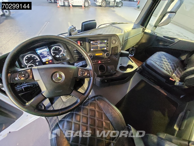 Mercedes-Benz Aroc 3653 Arocs 8X4 Palfinger PK26002-EH G Kran Crane Remote Lift + steering axle Euro 6 - Xe tải thùng lửng/ Phẳng, Xe cẩu tự hành: hình 5 Mercedes-Benz Aroc 3653 Arocs 8X4 Palfinger PK26002-EH G Kran Crane Remote Lift + steering axle Euro 6 - Xe tải thùng lửng/ Phẳng, Xe cẩu tự hành: hình 5