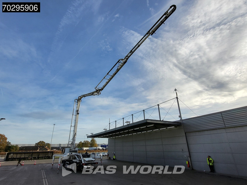 Mercedes-Benz Arocs 2640 6X4 36mtr CIFA K36L-HP168EC 4 arm Automatic Big-Axle Steelsuspension Euro 6 - Xe bơm bê tông: hình 5 Mercedes-Benz Arocs 2640 6X4 36mtr CIFA K36L-HP168EC 4 arm Automatic Big-Axle Steelsuspension Euro 6 - Xe bơm bê tông: hình 5