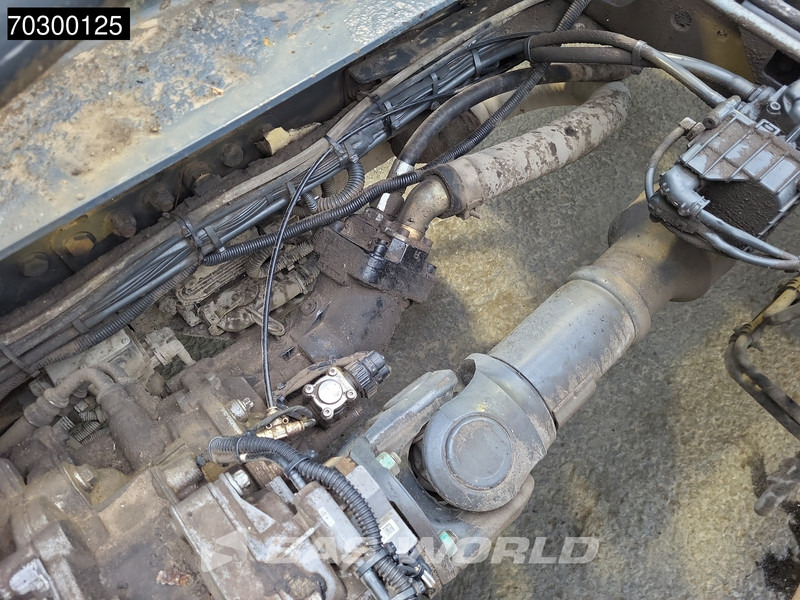 Mercedes-Benz Arocs 2643 6X4 20tons Dalby containersystem Big-Axle Automatic Euro 6 - Xe tải nâng móc: hình 5 Mercedes-Benz Arocs 2643 6X4 20tons Dalby containersystem Big-Axle Automatic Euro 6 - Xe tải nâng móc: hình 5