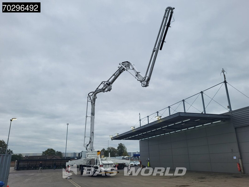 Mercedes-Benz Arocs 2646 6X4 NEW! 36 meter Concrete Pump CIFA K36C-PU17080 Automatic Euro 6 - Xe bơm bê tông: hình 2 Mercedes-Benz Arocs 2646 6X4 NEW! 36 meter Concrete Pump CIFA K36C-PU17080 Automatic Euro 6 - Xe bơm bê tông: hình 2