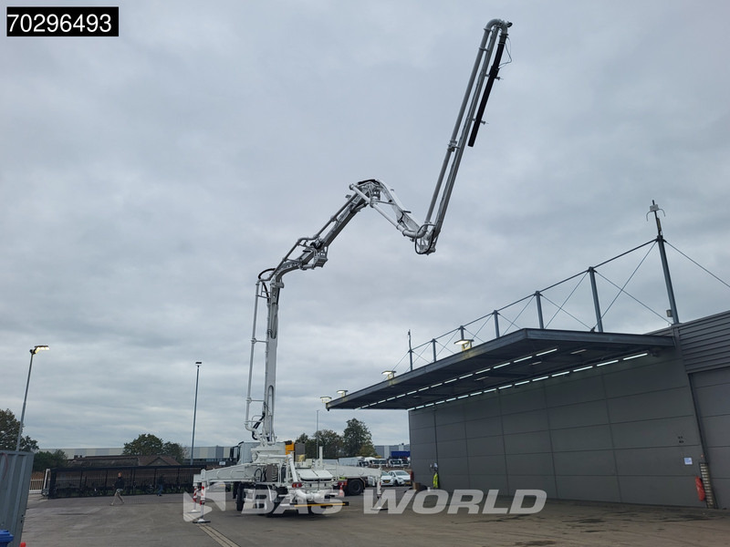 Mercedes-Benz Arocs 2646 6X4 NEW! 36 mtr Concrete Pump CIFA K36C-PU17080 Automatic Euro 6 - Xe bơm bê tông: hình 2 Mercedes-Benz Arocs 2646 6X4 NEW! 36 mtr Concrete Pump CIFA K36C-PU17080 Automatic Euro 6 - Xe bơm bê tông: hình 2