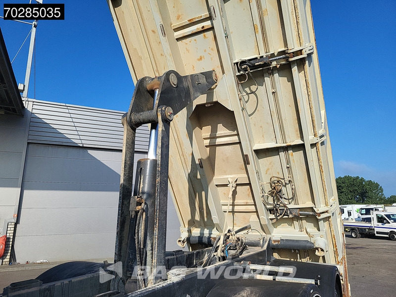 Mercedes-Benz Arocs 3240 8X4 12m3 2-side Tipper Steel Suspension Automatic Big-Axle Euro 6 - Xe ben: hình 3 Mercedes-Benz Arocs 3240 8X4 12m3 2-side Tipper Steel Suspension Automatic Big-Axle Euro 6 - Xe ben: hình 3