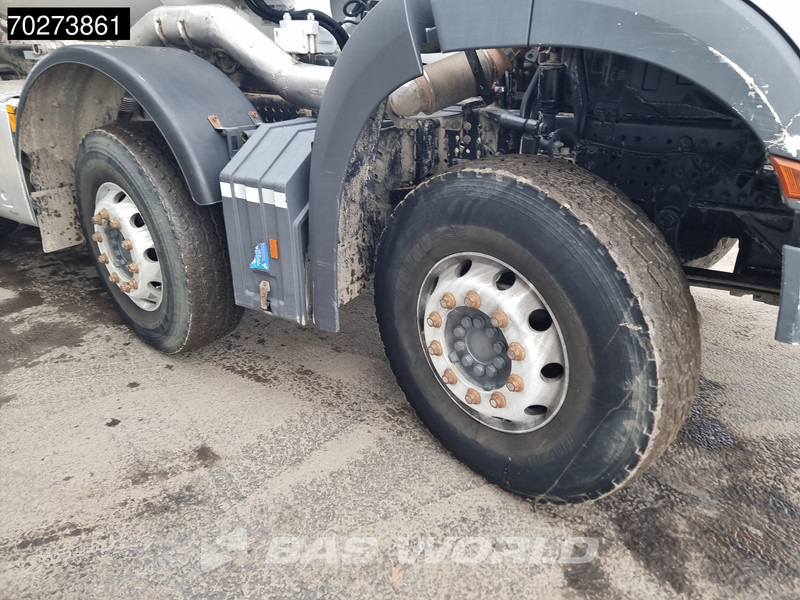 Mercedes-Benz Arocs 3240 8X4 9m3 Steelsuspension Automatic Alcoa's Euro 6 - Xe trộn bê tông: hình 5 Mercedes-Benz Arocs 3240 8X4 9m3 Steelsuspension Automatic Alcoa's Euro 6 - Xe trộn bê tông: hình 5