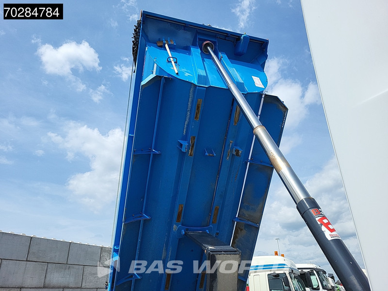 Mercedes-Benz Arocs 3243 8X4 16m3 tipper Big-Axle Steelsuspension Automatic Navi Euro 6 - Xe ben: hình 5 Mercedes-Benz Arocs 3243 8X4 16m3 tipper Big-Axle Steelsuspension Automatic Navi Euro 6 - Xe ben: hình 5