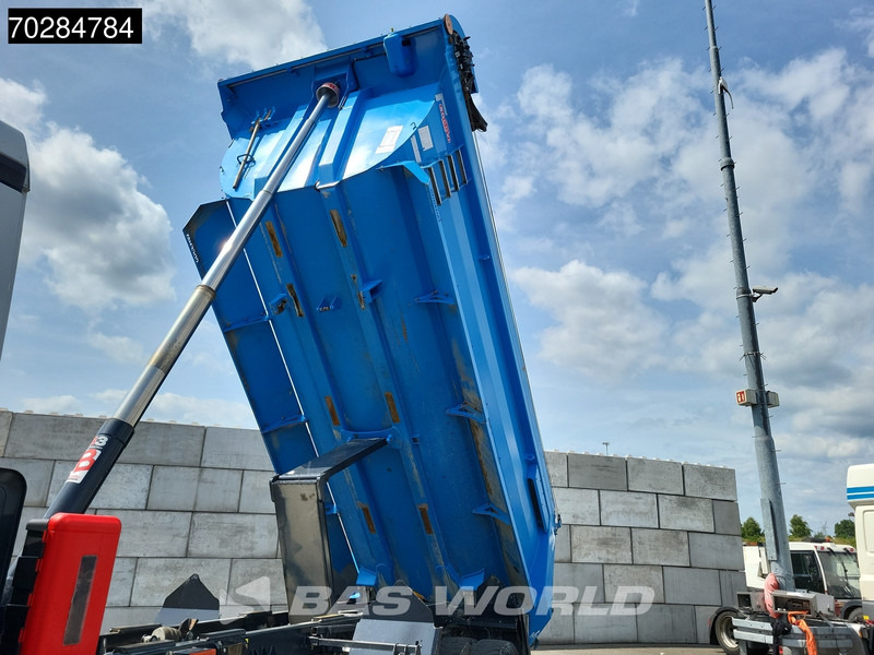 Mercedes-Benz Arocs 3243 8X4 16m3 tipper Big-Axle Steelsuspension Automatic Navi Euro 6 - Xe ben: hình 2 Mercedes-Benz Arocs 3243 8X4 16m3 tipper Big-Axle Steelsuspension Automatic Navi Euro 6 - Xe ben: hình 2