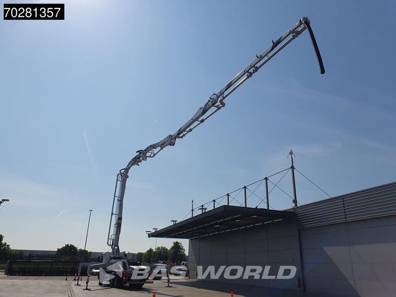Mercedes-Benz Arocs 3343 6X4 CIFA K40H Carbotech Pump 5 arm Big-Axle Navi Euro 6 - Xe bơm bê tông: hình 2 Mercedes-Benz Arocs 3343 6X4 CIFA K40H Carbotech Pump 5 arm Big-Axle Navi Euro 6 - Xe bơm bê tông: hình 2